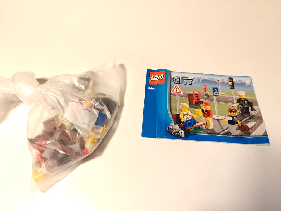 Lego City, Flere sæt