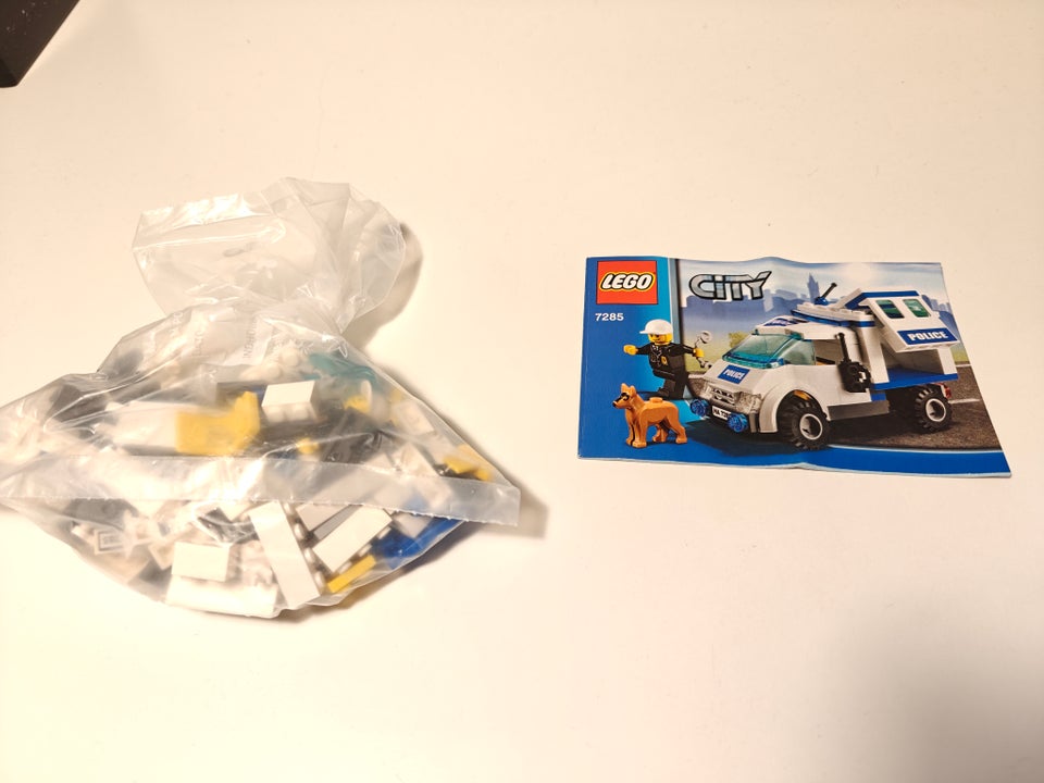 Lego City, Flere sæt