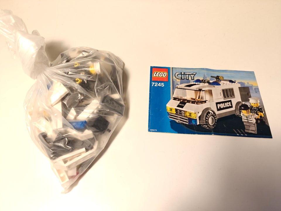 Lego City, Flere sæt