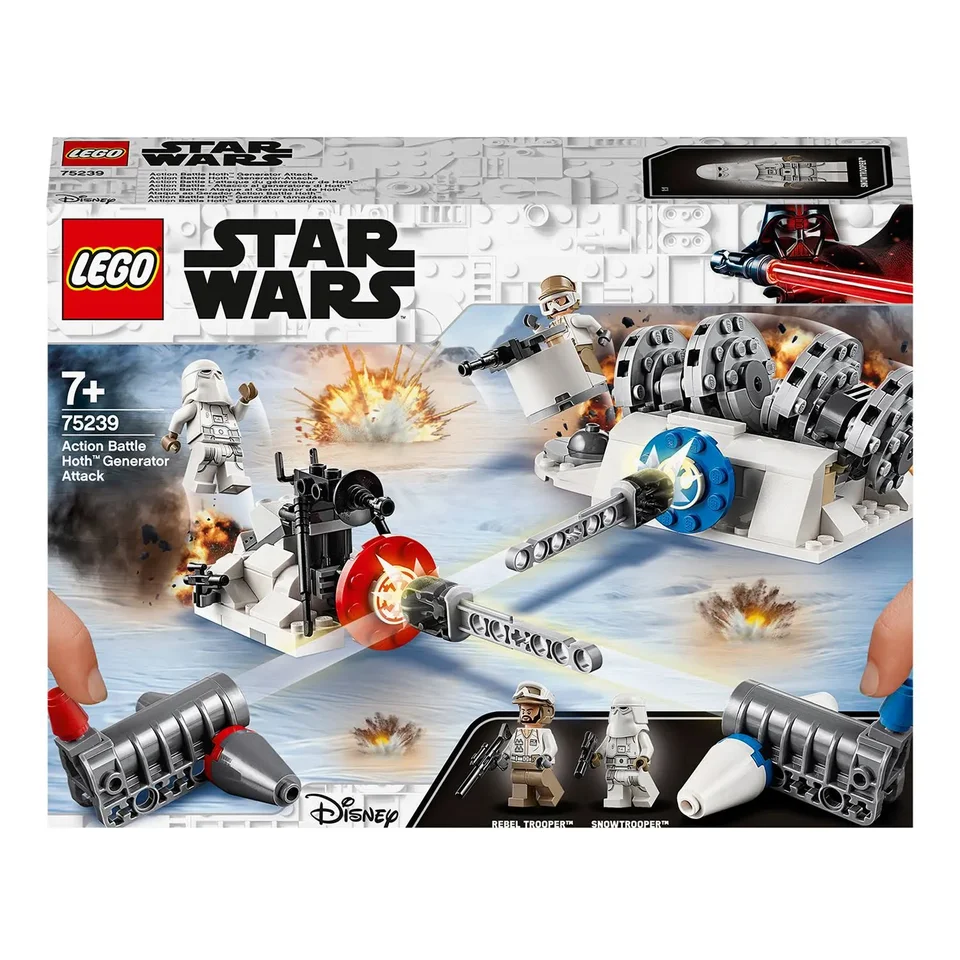 Lego Star Wars 75239