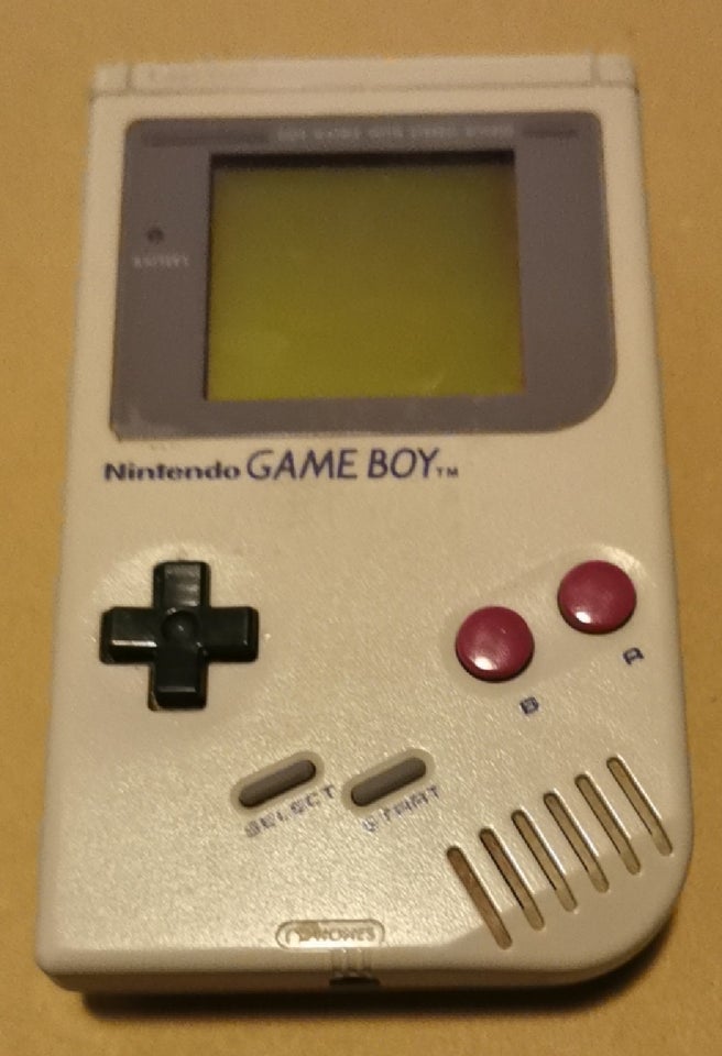 Nintendo Gameboy anden genre