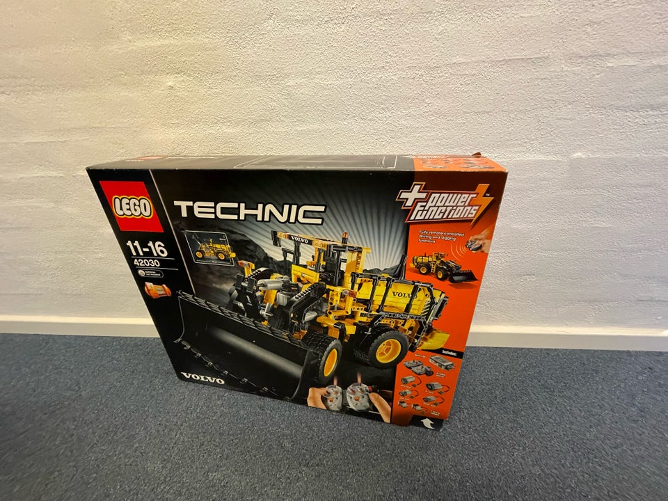 Lego Technic 42030