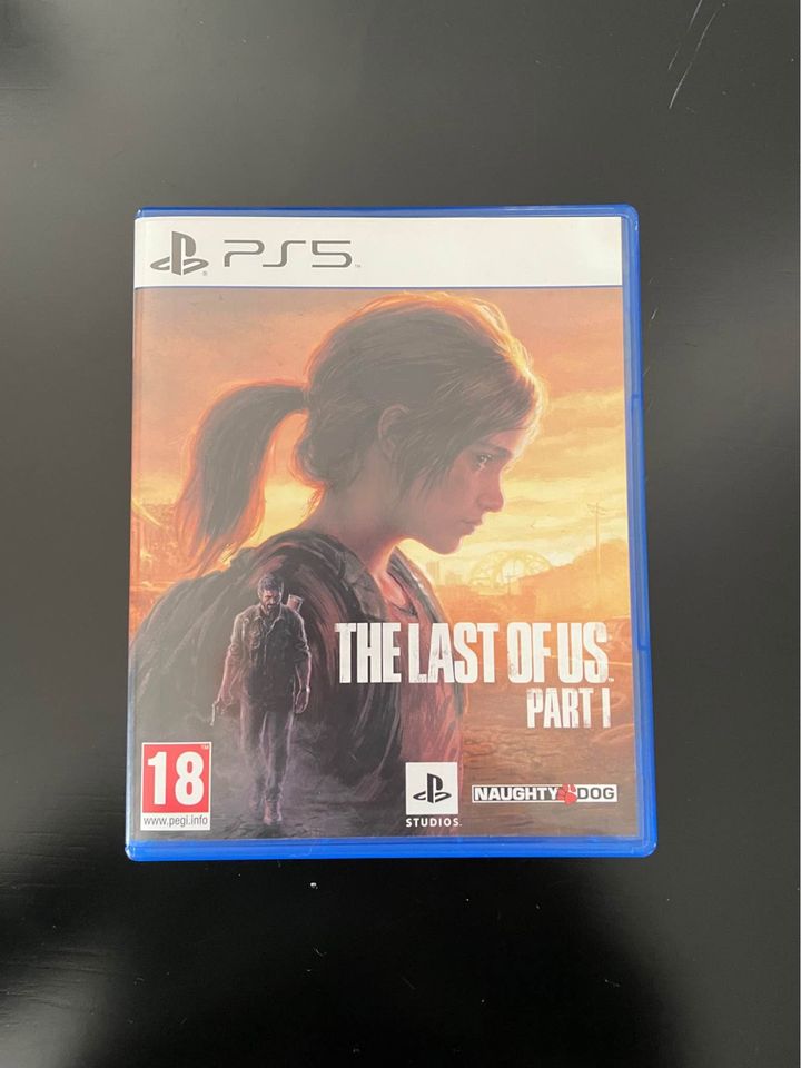 The Last of Us Part I PS5