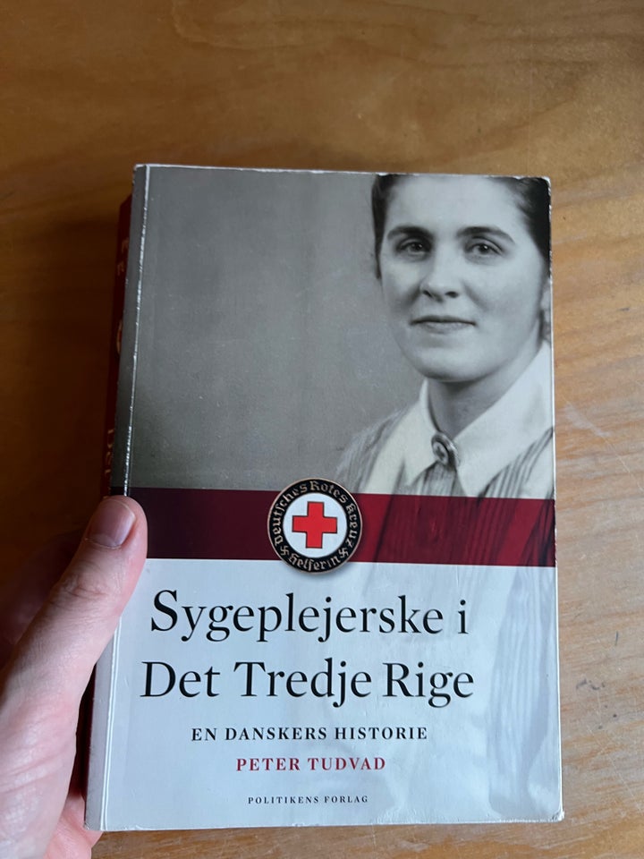 Sygeplejerske i det tredje rige,