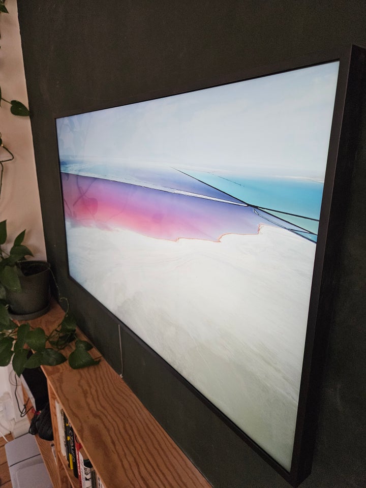 Samsung, The Frame (2020), 43"