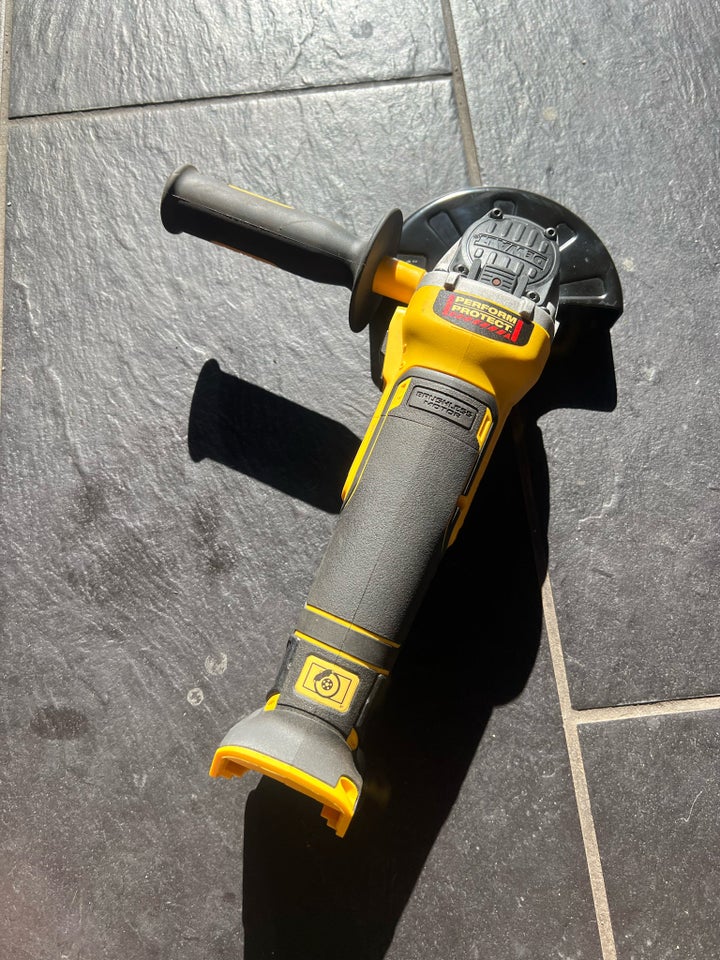 Vinkelsliber Dewalt dcg405