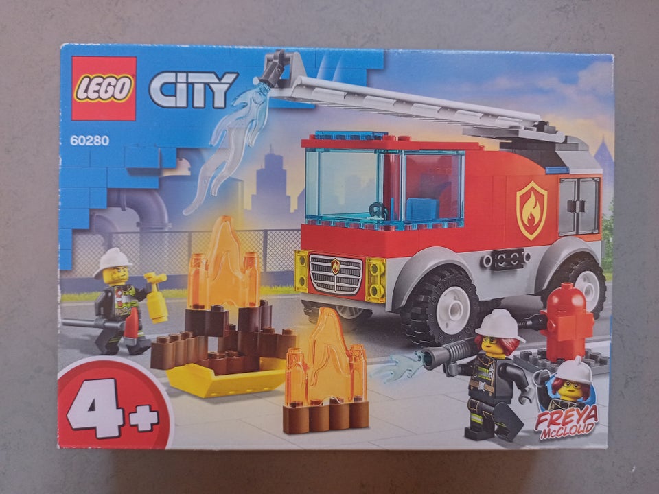 Lego City 60280