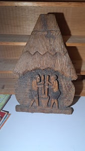 Afrikansk Træ figure