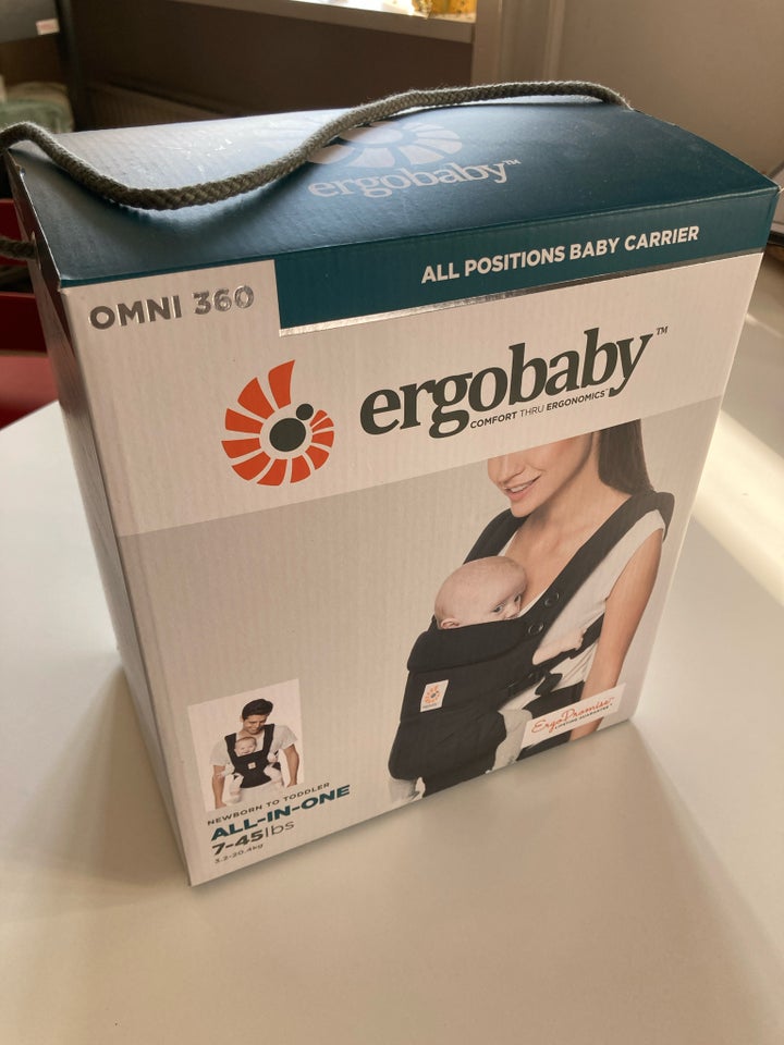 Bæresele Omni 365  Ergobaby