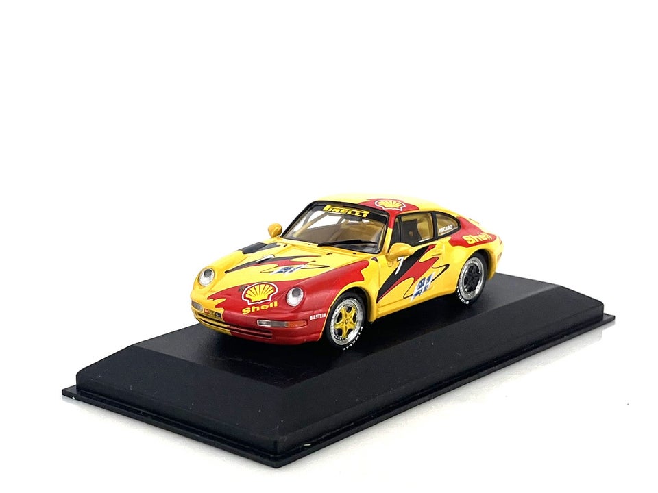 Modelbil, Porsche 911 (993) 1994,