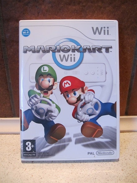 MarioKart, Nintendo Wii