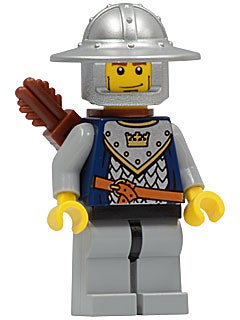 Lego Minifigures