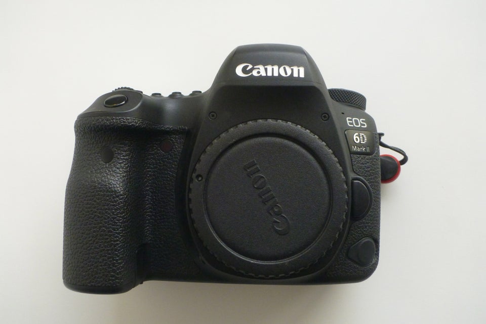 Canon, EOS 6D mk II, spejlrefleks