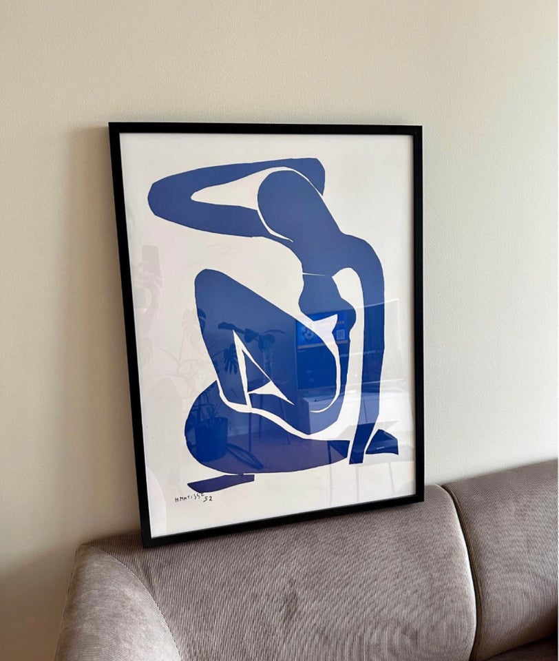 Poster , Matisse