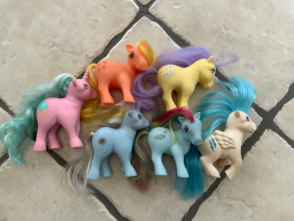 My Little Pony, Hasbro