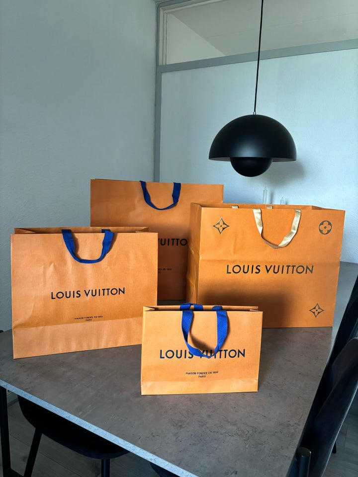 Tilbehør, Louis Vuitton