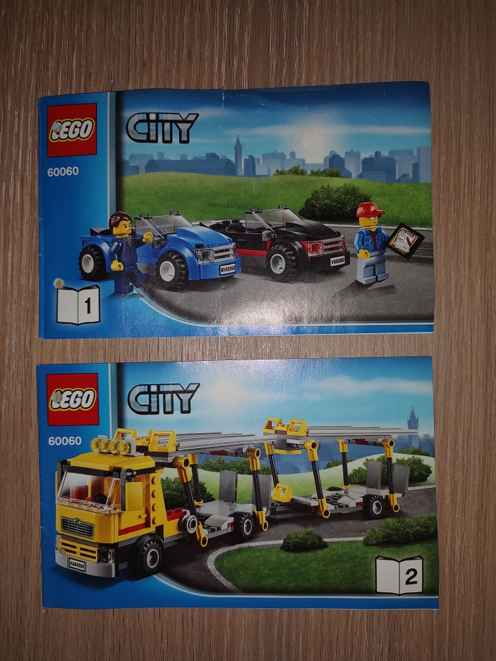 Lego City, 60060