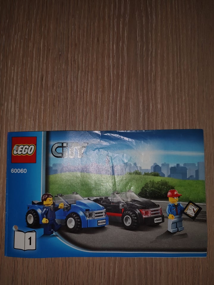 Lego City, 60060