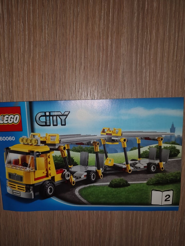 Lego City, 60060