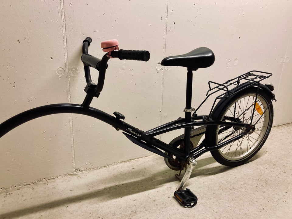 Unisex børnecykel efterløber