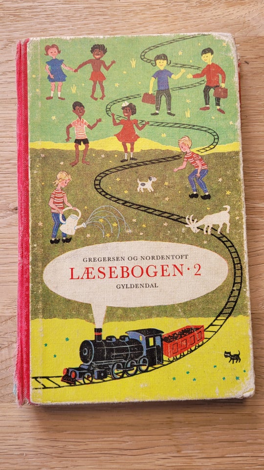 Læsebogen 2, Torben Gregersen,