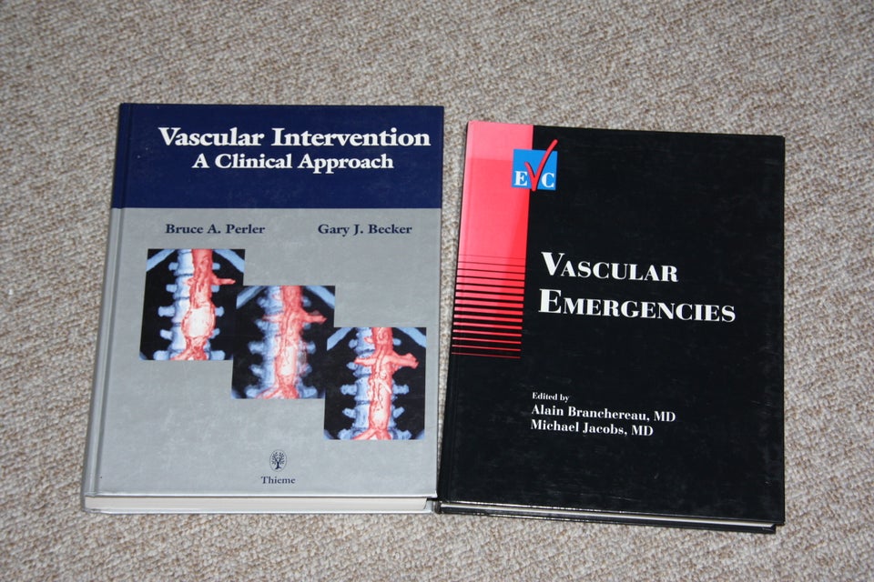 Vascular Intervention a Clinical