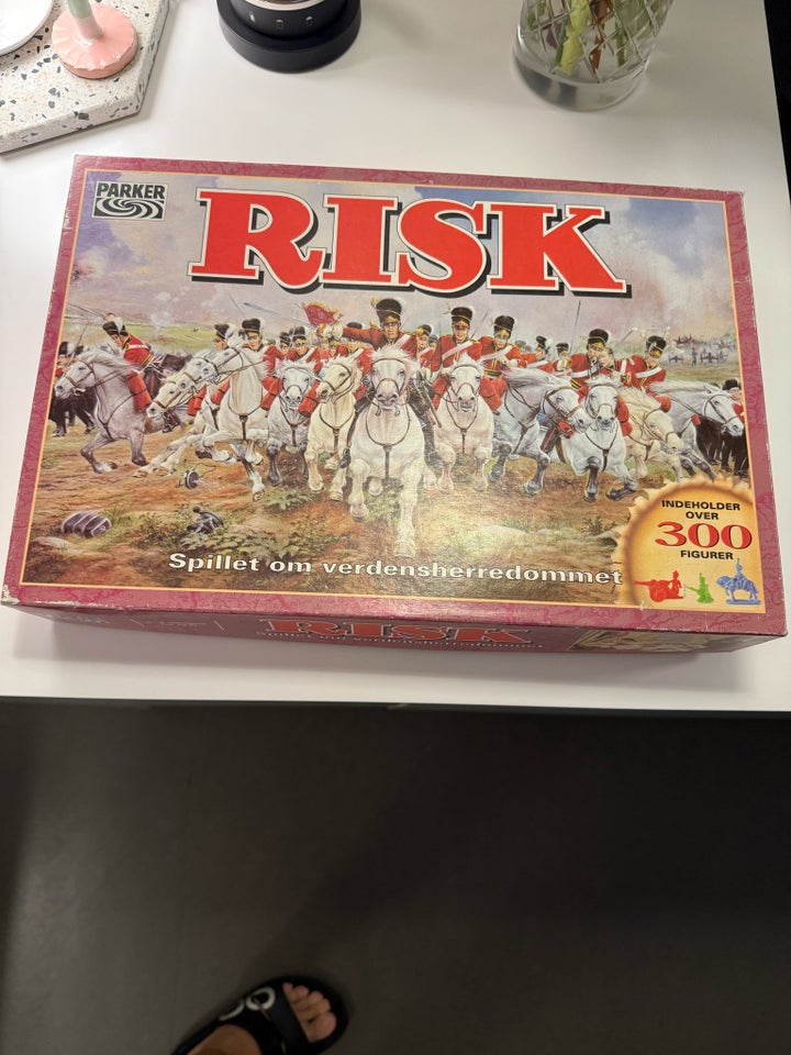 Risk, brætspil