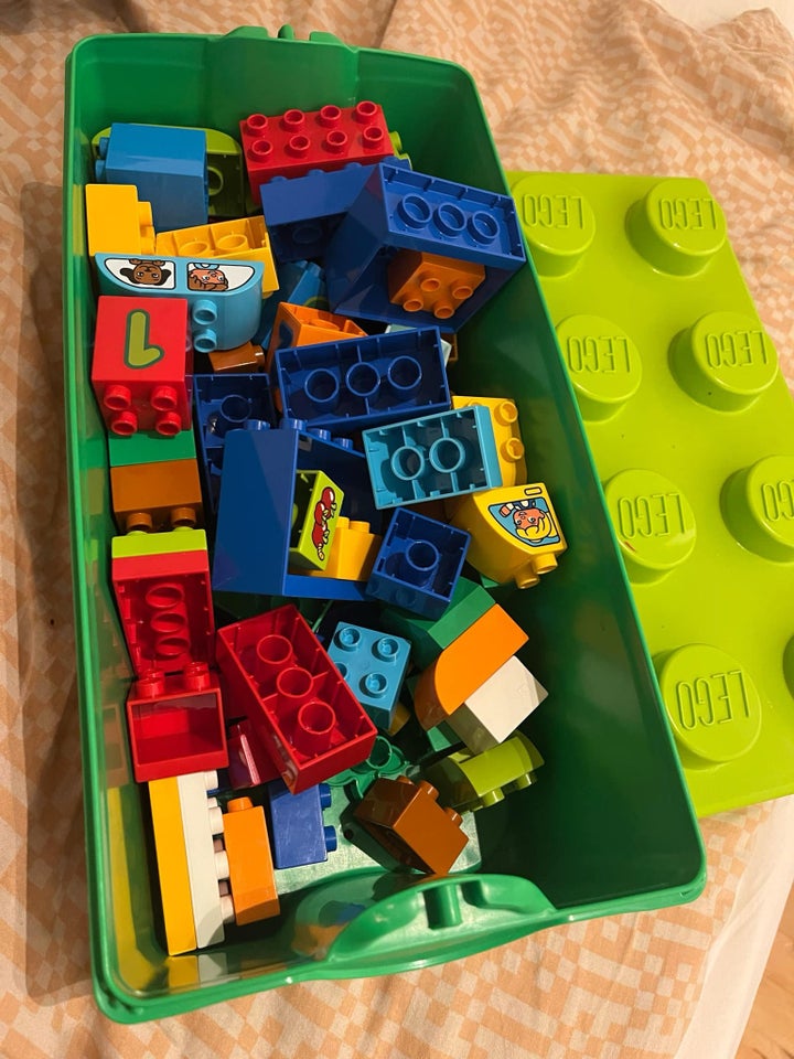 Lego Duplo