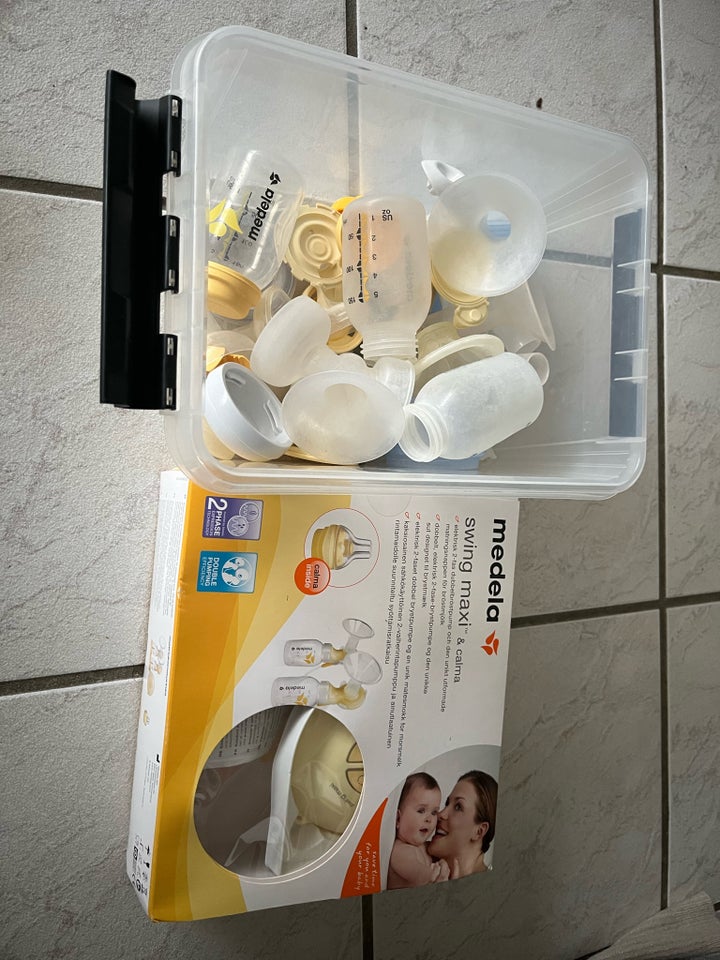 Brystpumpe, Medela brystpumper,