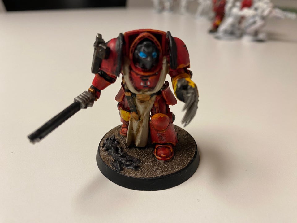 Warhammer Blood Angels