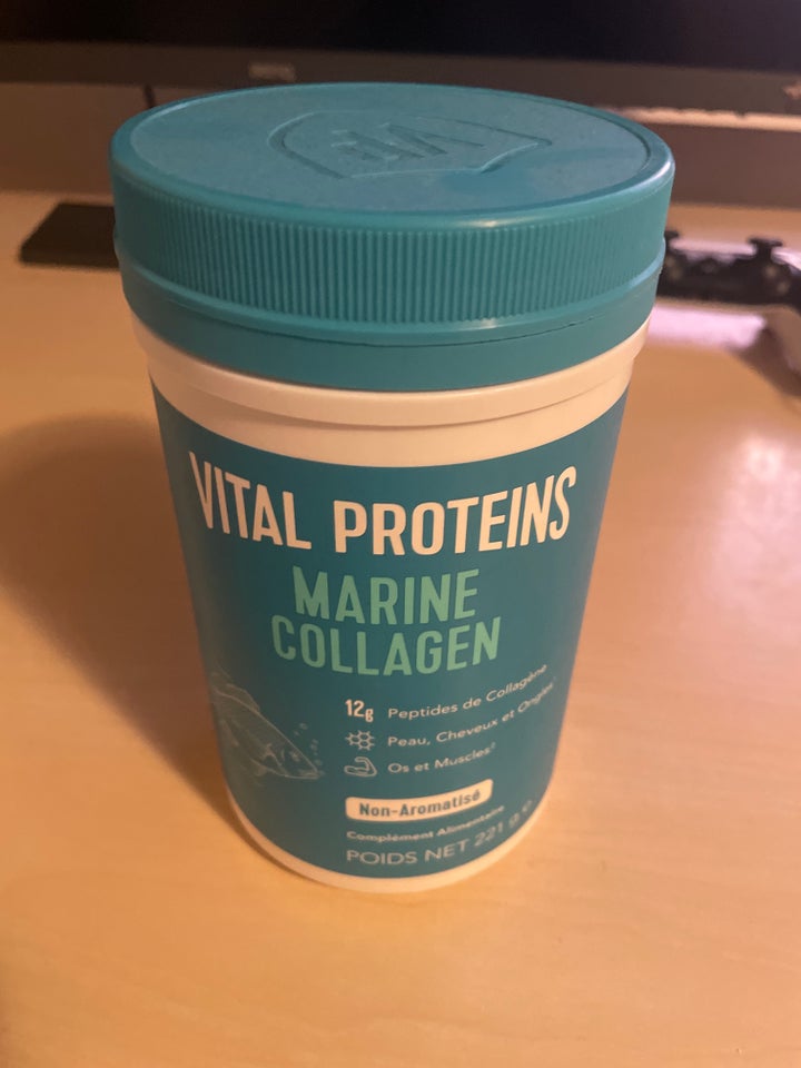 Andet, Marine collagen