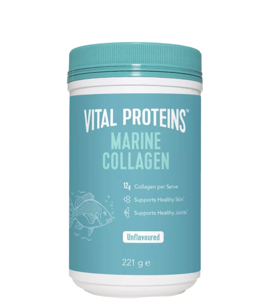 Andet, Marine collagen