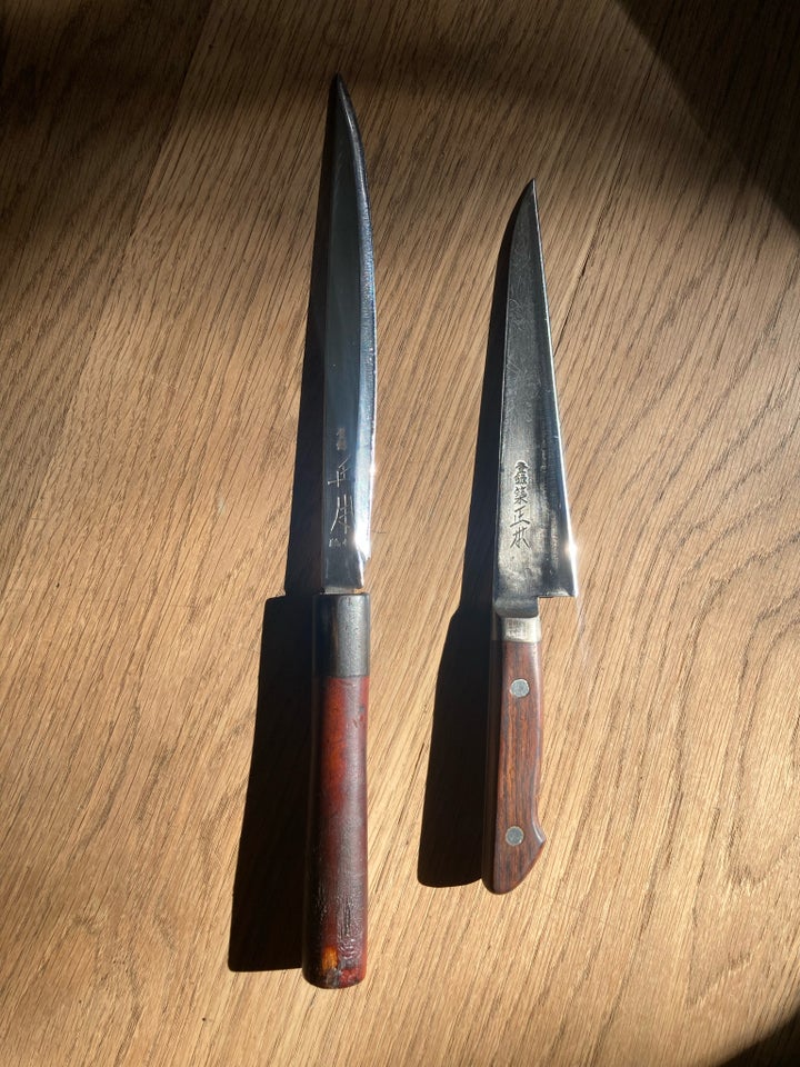 Japansk kniv  Masamoto