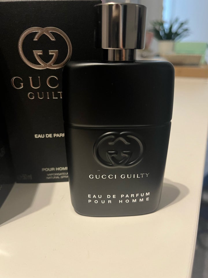 Eau de parfum, Gucci Parfume, Gucci