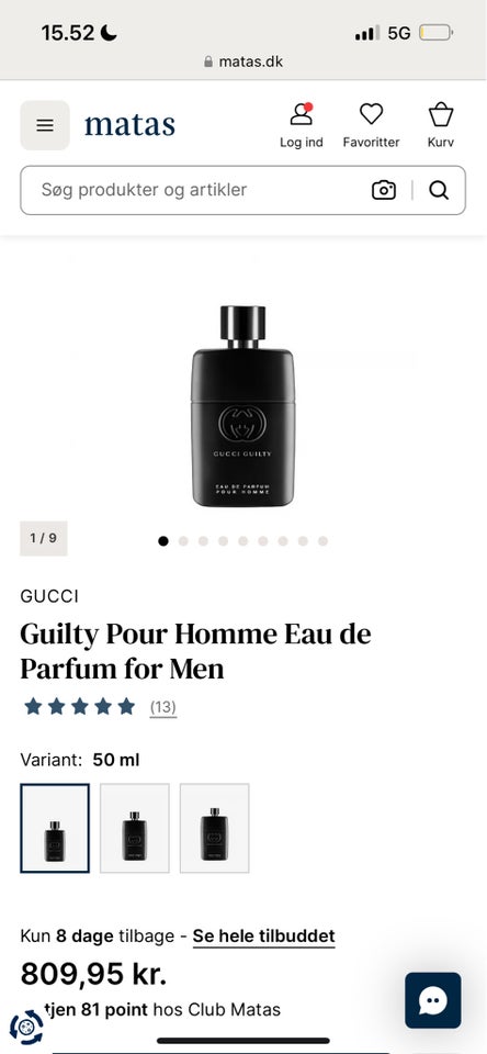 Eau de parfum, Gucci Parfume, Gucci