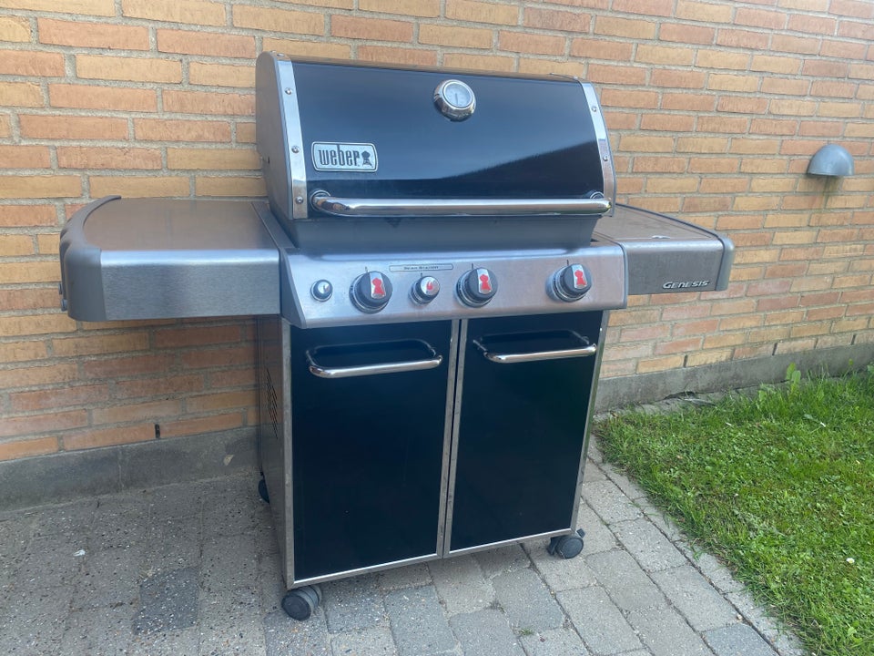 Gasgrill, WEBER