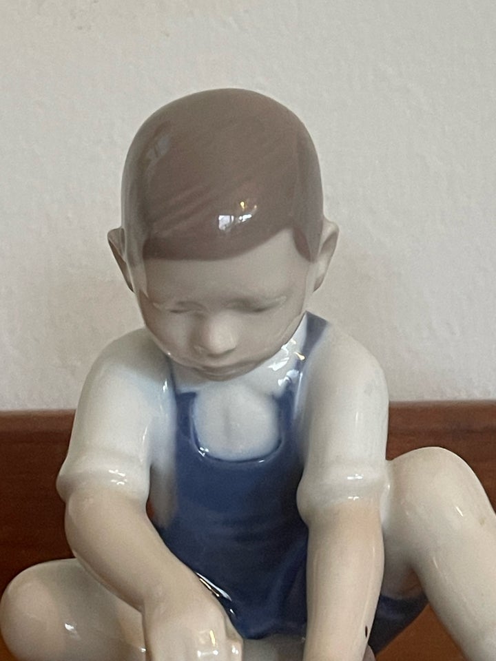 Porcelænsfigur