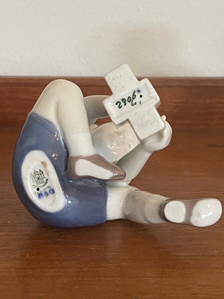 Porcelænsfigur