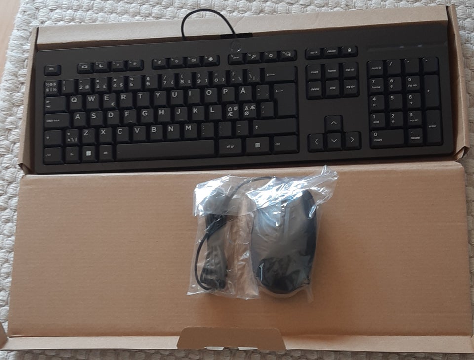 Tastatur HP 125