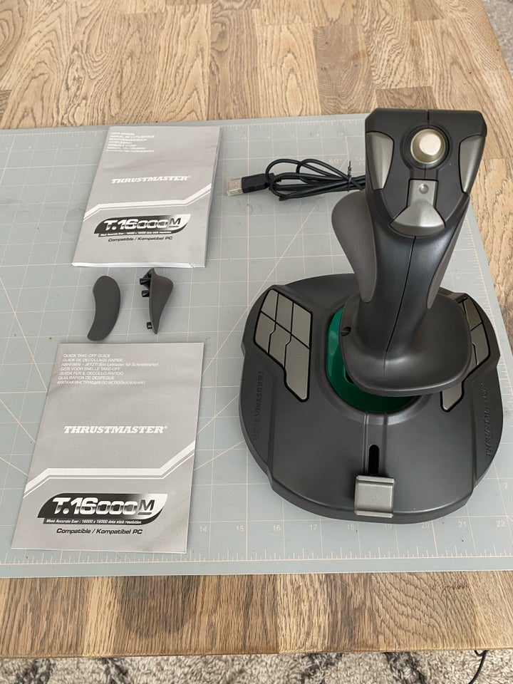 Joystick Thrustmaster T16000M