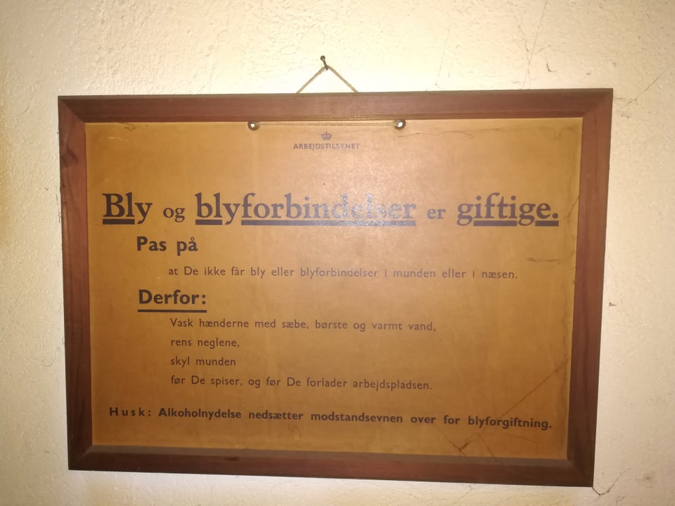 Skilte, Pap