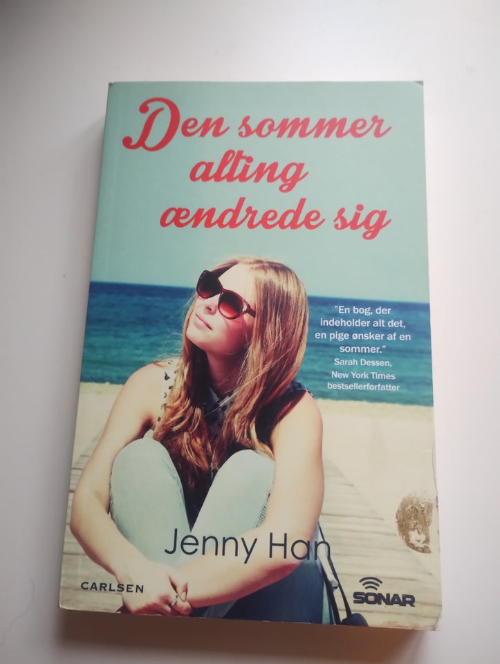 Den sommer alting ændrede sig ,