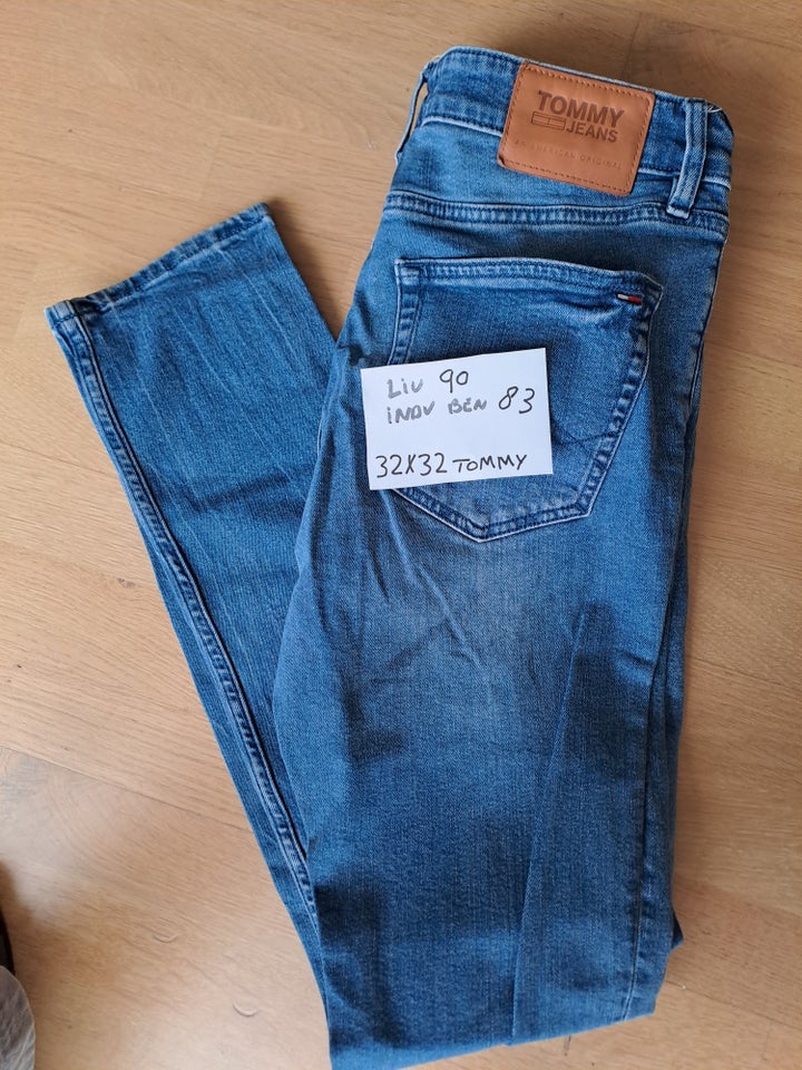 Jeans, tommy hilfiger, str. 32