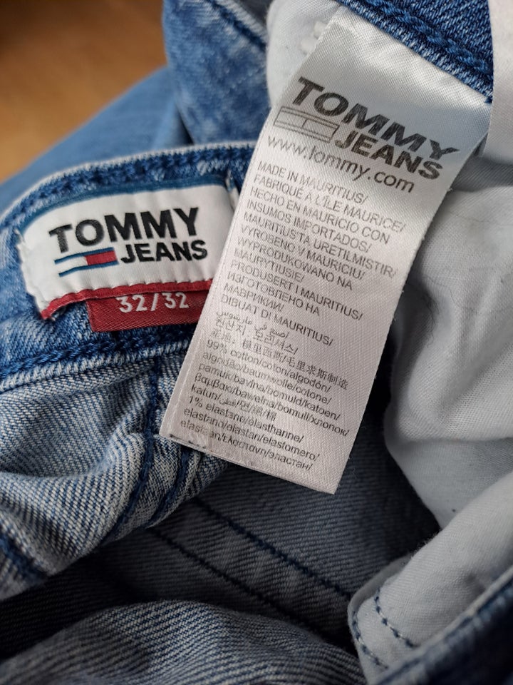 Jeans, tommy hilfiger, str. 32