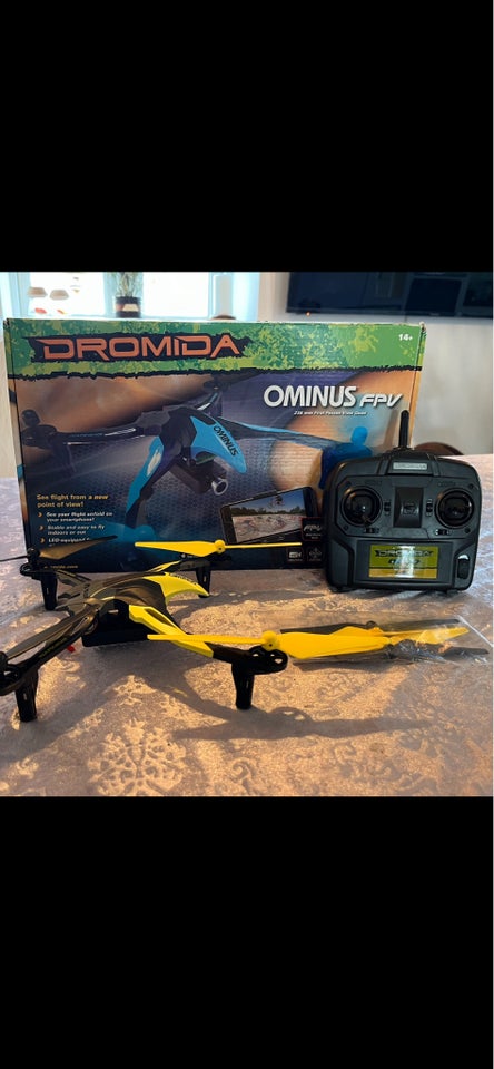 Drone, Omnius