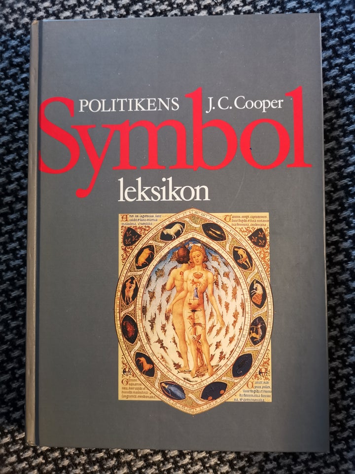 POLITIKENS SYMBOL LEKSIKON