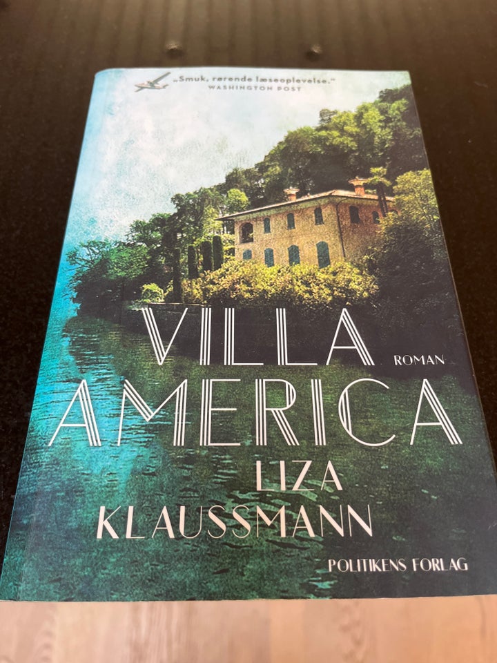 Villa America, Liza Klaussmann,