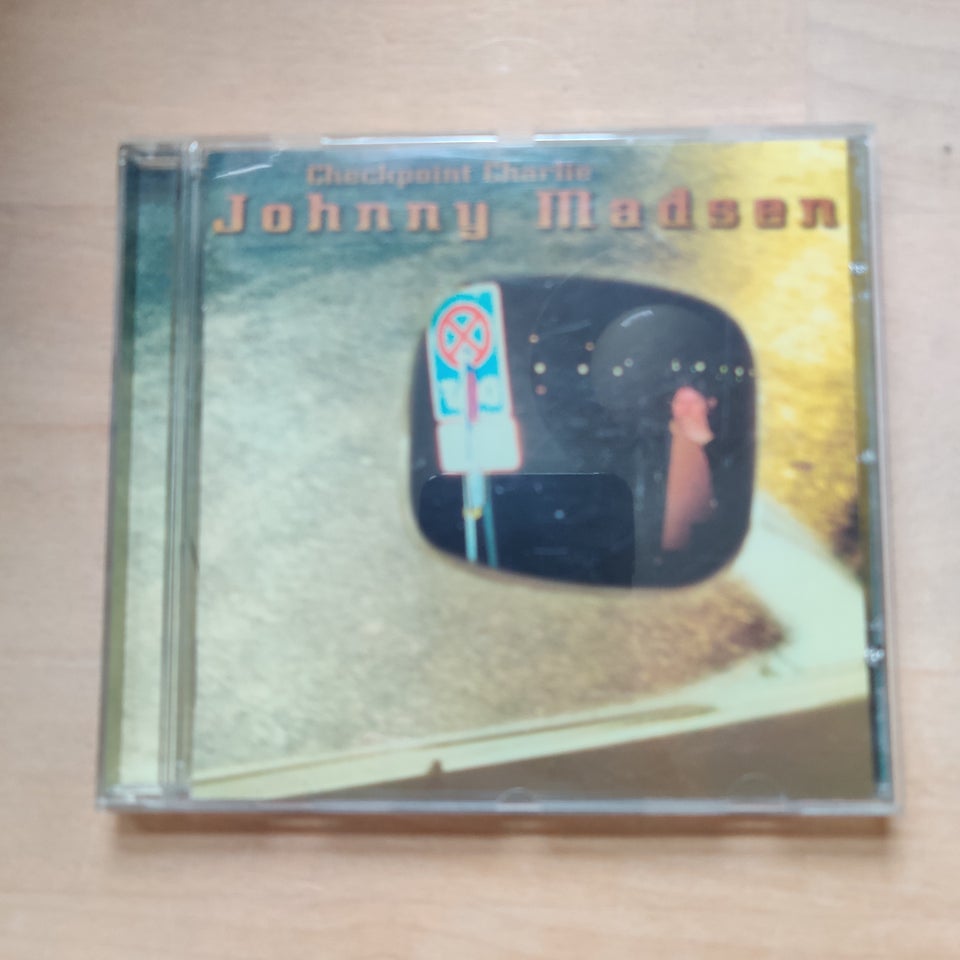 Johnny Madsen: Checkpoint