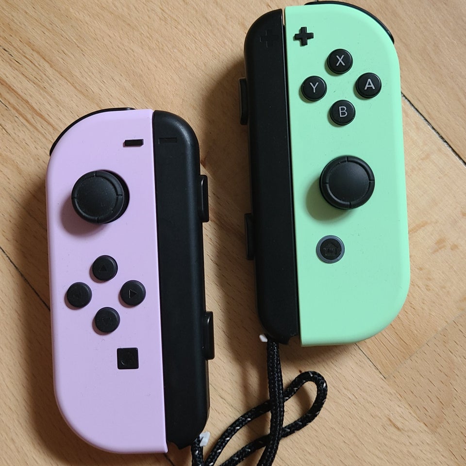 Nintendo Switch Oled Perfekt
