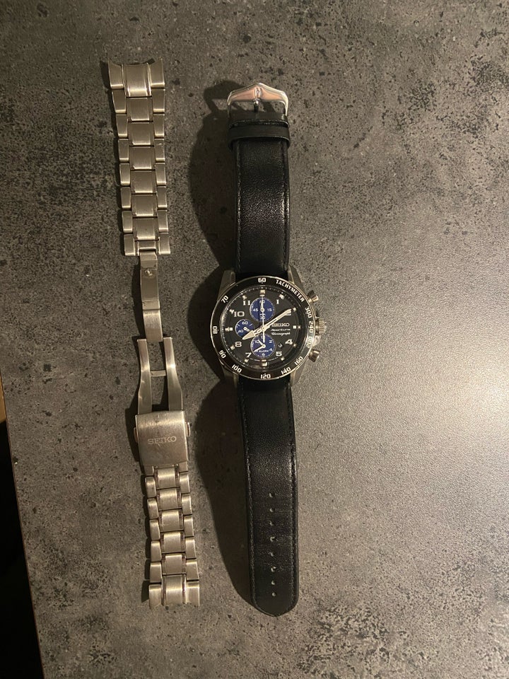 Herreur, Seiko